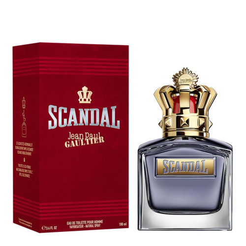 Scandal for Men Le Parfum - Eau de Parfum JEAN PAUL GAULTIER Scandal for Men Le Parfum - Eau de Parfum JEAN PAUL GAULTIER